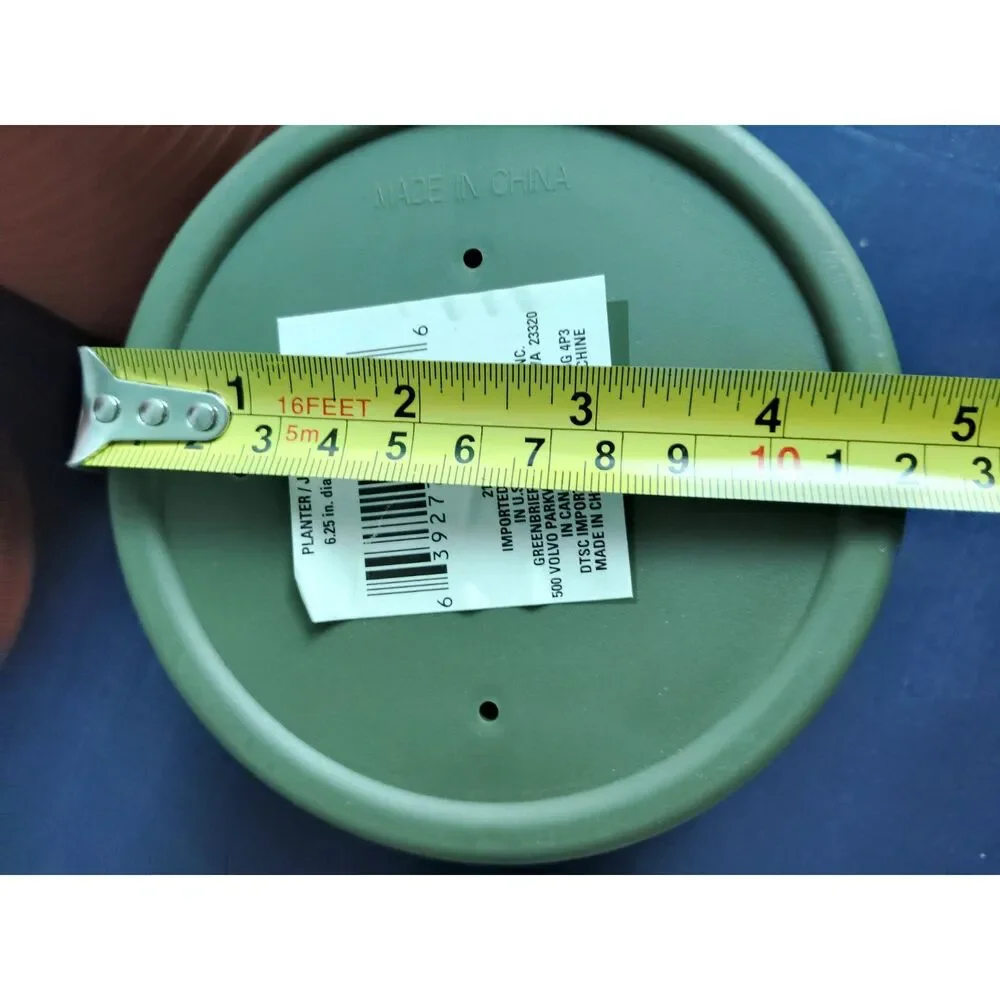 N/A inch planter